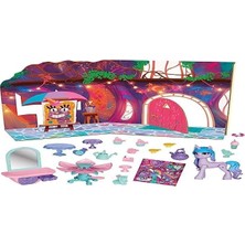 Fimer Little Pony Izzy Moon Bow Unicorn Çay Partisi