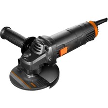 Fimer Sargılı 115 mm 4500 Watt Metal Şanzıman Avuç Içi Taşlama Sprial Makinesi ve 5 Taş Hediyeli