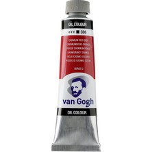 Fimer Gogh Yağlı Boya 40ML Cadm.red Dp