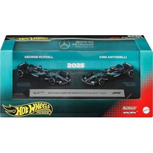 Fimer Wheels®f1 Mercedes 2'li Paket