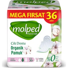 SBN - Store Pure&soft Ultra Hijyenik Ped Uzun Mega Fırsat 36 Adet