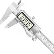 Fimer Çelik Dijital Göstergeli Kumpas 150MM Kalınlık Ölçer