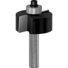 Fimer 2 608 628 Aksesuarı 350 Falzfraeser 8 Mm, B 9,5 Mm, L 12,7 Mm, G 54 mm