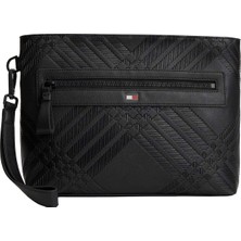 Tommy Hilfiger Traş Çan, Standart, Siyah