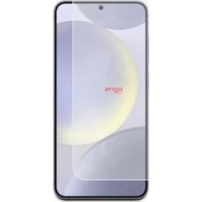 SBN - Store Galaxy S24 Plus ile Uyumlu Mat Ekran Koruyucu Şeffaf Parmak Izi Bırakmaz (SM-S921B)