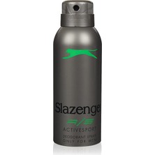 Fimer Active Sport Erkek Yeşil Deodorant