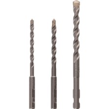 Fimer Professional Accessories Sds/quiçk, Uneo Için Beton Matkap Ucu, Seti 5/6/8 mm
