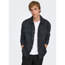 Only & Sons Ceket, 2xl, Siyah
