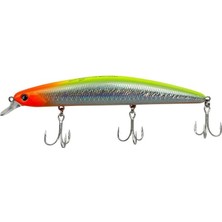 Fimer Horse Rocky Seabass 125 mm 21 gr Fire Chart. Sahte Balık