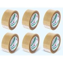 Fimer 45 mm x 100 mt Solvent Akrilik Koli Bandı 84 Adet
