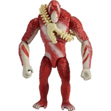 Fimer x Kong Aksiyon Figürü 15 cm Skar King