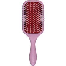 Denman D38 Detangling & Styling Paddle Saç Fırçası Pink Crush