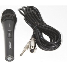 Fimer FM-818 Mikrofon Kablolu Dinamik Tek Yönlü 600 Ohm