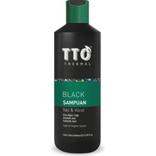 Fimer Black Saç ve Vücut Şampuanı 500 ml
