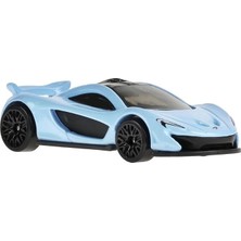 Fimer Wheels Tekli Arabalar Mclaren P1 HTB85