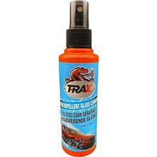 Fimer Oto Su Yağmur Itici Cam Seramiği Cam Ayna Su Tutmayı Engelleyici Yağmur Kaydırıcı 170 ml