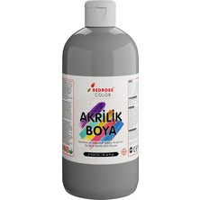 Fimer Rose Gri Akrilik Boya 500 gr