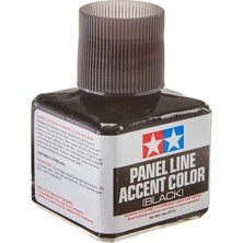 Fimer Panel Accent Color - Siyah (40 Ml.)