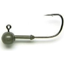 Fimer Tungsten Super Round Jig Head #3 Hook - 1/32OZ 0.9gr