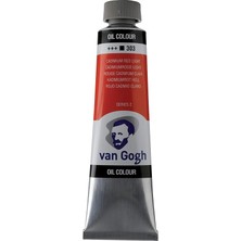Fimer Gogh Yağlı Boya 40ML Cadm.red Lt