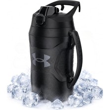 Fimer Armour Playmaker Jug - 1L900 Unisex Yetişkin Matara Black/black Tek Beden