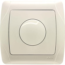 Fimer Carmen Krem Dimmer R 40 600W