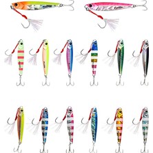 Fimer Jig-X 20GR Light Jigging Jig Yem