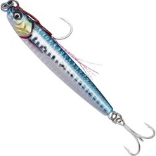 Fimer Gear 3D Jig Minnow 10 gr 59 mm Jig Yem Sardine Php