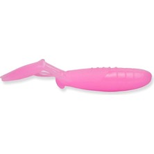 Fimer Glide Camaron 3.5" #023S Bubblegum Silikon Yem
