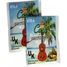 Fimer K70-A Ukulele Teli