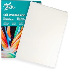 Fimer Marte Pastel Kağıt A3 – Premium Yağlı Pastel Ped – 20 Yaprak – 200 G/m² – Yumuşak Pastel ve Yağlı Pastel Için Ideal