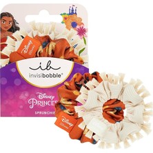 Fimer Kids Sprunchie Disney Moana 2 Adet Çocuk Kumaş Toka