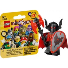 Fimer Minifigür 71045 Seri 25-3 - Vampire Knight 5702117567579