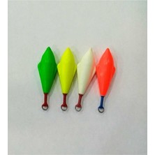 Fimer Eyes Fosforlu Olta Kurşunu Roket Model 130 gr