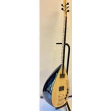 Artemis Model 2 Elektro Bağlama (Leslili)