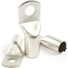 EUROWEST 70MM M8 Skp Sıkmalı Kablo Pabucu – 10'lu Paket