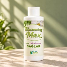 Kanyon Market Plant Home Power Mix Orkideler ve Tropikal Bitkiler Için Dal ve Çiçek Destekleyici Premium Besin 100 ml
