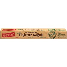 Fimer Hazır Kesilmiş 10 Yaprak Pişirme Kağıdı