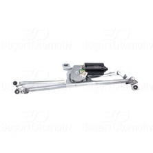 Wisco Silecek Motoru Ön Mekanizmalı – 6X0955119SET – Volkswagen Polo (6n2) 1999-2001 Arası Uyumlu