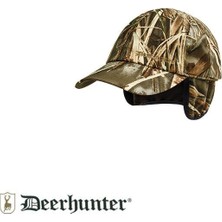 Deerhunter Game Cap Kamuflaj Desenli Şapka