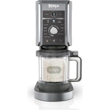 Fimer Creami Deluxe 10-In-1 Dondurma ve Frozen Makinesi NC502EU