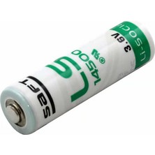 Saft Ls 14500 3,6AA Lıthıum Pil