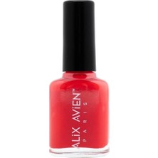 SBN - Store Ateş Kırmızı Oje 56 - Yüksek Pigmentli Uzun Süreli Kalıcılık Hızlı Kuruma - Nail Lacquer 56
