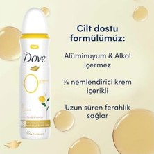 SBN - Store Kadın Deodorant%0 Alüminyum Limon Çiçeği & Vanilya 150ML