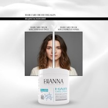 SBN - Store Saç Kremi Collagen Canlandıran ve Güneşten Koruyan Saç Bakım Kremi - 500ML