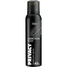 SBN - Store Prıvacy Addiction Man Deodorant, 150 Mililitre