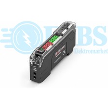 Raxoll Fr-1-P Genel Amaçlı Fiber Optik Amfi Pnp