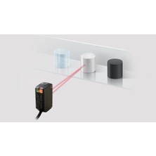 Raxoll PR-BG30P Lazer Arka Fon Bas. Fotoelektrik Sensör