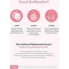 SBN - Store 24 K Altın ve Kolajen Içeren Kırışıklık Karşıtı Hidrojel Maske 24K Collagen Hydrogel Mask