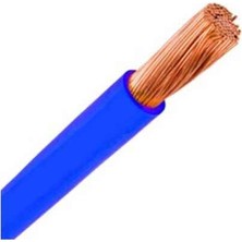 Prysmian 0,50MM Nyaf Kablo (H05V-K) | Mavi – 300 Metre